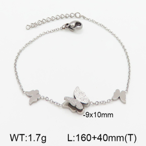 Stainless Steel Bracelet  5B2000915vhha-379
