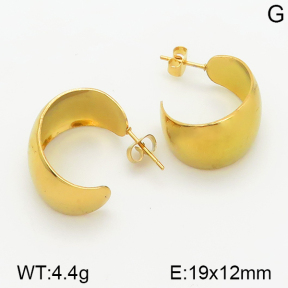 Stainless Steel Earrings  5E2001061baka-423