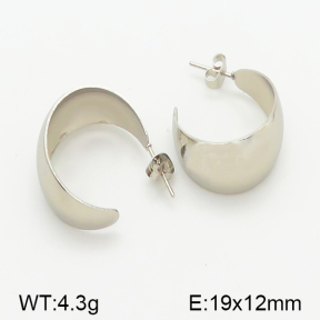 Stainless Steel Earrings  5E2001062aajl-423