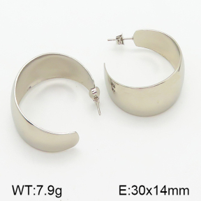 Stainless Steel Earrings  5E2001066aajl-423