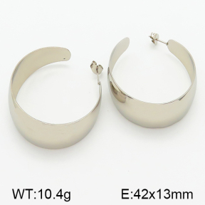 Stainless Steel Earrings  5E2001070baka-423