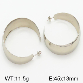 Stainless Steel Earrings  5E2001072baka-423