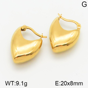 Stainless Steel Earrings  5E2001079vbnl-423