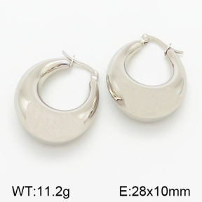 Stainless Steel Earrings  5E2001088vbpb-423