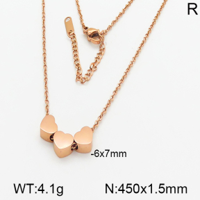 Stainless Steel Necklace  5N2000871ahjb-379