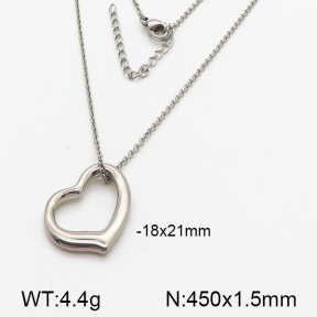 Stainless Steel Necklace  5N2000880vhha-379