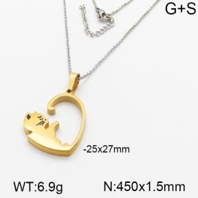 Stainless Steel Necklace  5N2000893vhha-379