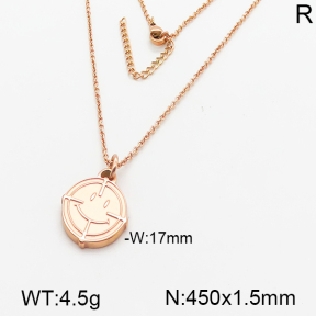 Stainless Steel Necklace  5N2000896vhha-379