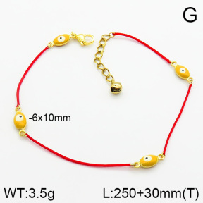 Stainless Steel Anklets  2A9000286vbnb-314