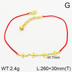 Stainless Steel Anklets  2A9000288vbnb-314