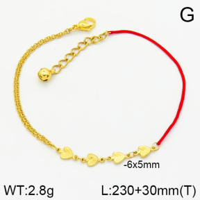 Stainless Steel Anklets  2A9000290vbnb-314