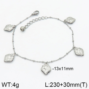 Stainless Steel Anklets  2A9000293vbnb-314