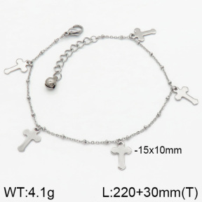 Stainless Steel Anklets  2A9000297vbnb-314