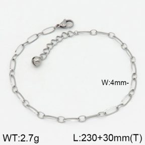 Stainless Steel Anklets  2A9000345vbnb-314