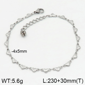 Stainless Steel Anklets  2A9000348vbnb-314