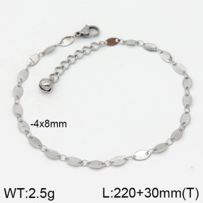 Stainless Steel Anklets  2A9000351vbnb-314