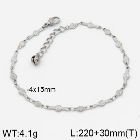 Stainless Steel Anklets  2A9000354vbnb-314