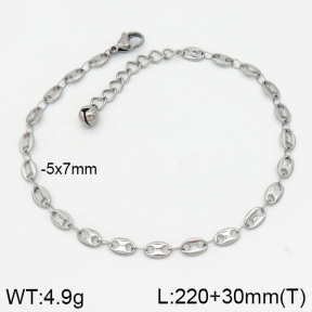 Stainless Steel Anklets  2A9000356vbnb-314
