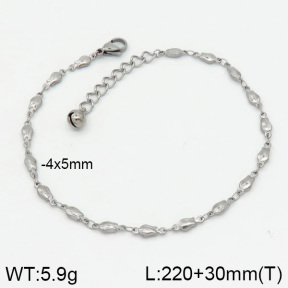 Stainless Steel Anklets  2A9000358vbnb-314