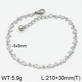 Stainless Steel Bracelet  2B2000546vbnb-314