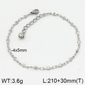 Stainless Steel Bracelet  2B2000547vbnb-314