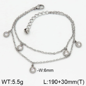 Stainless Steel Bracelet  2B4000731abol-314
