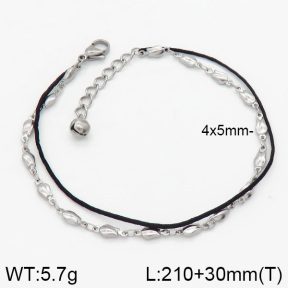Stainless Steel Bracelet  2B8000044vbnb-314