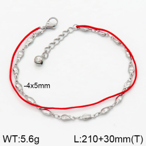 Stainless Steel Bracelet  2B8000047vbnb-314