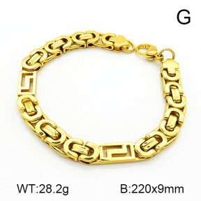 Stainless Steel Bracelet  7B2000093bhia-368