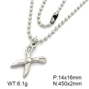 Stainless Steel Necklace  7N2000343baka-368