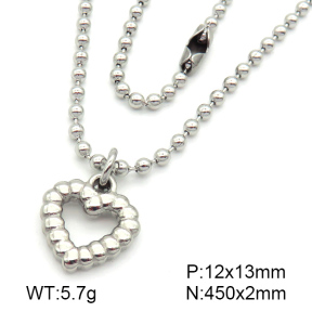 Stainless Steel Necklace  7N2000344baka-368