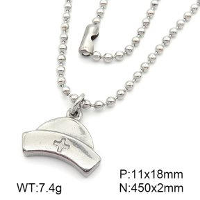 Stainless Steel Necklace  7N2000355baka-368
