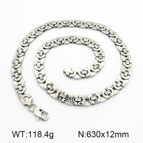 Stainless Steel Necklace  7N2000370ahlv-368