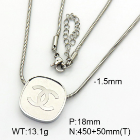 Chanel  Necklaces  PN0139444vhha-393