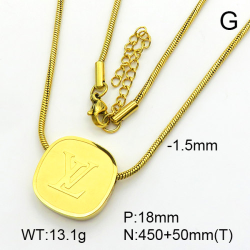 LV  Necklaces  PN0139445bhia-393