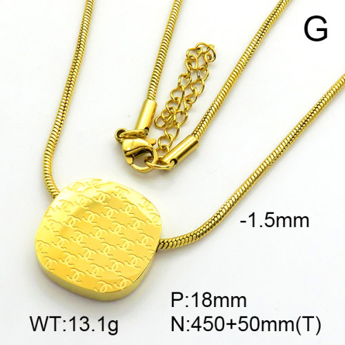 Chanel  Necklaces  PN0139449bhia-393