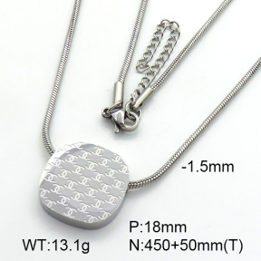 Chanel  Necklaces  PN0139450vhha-393