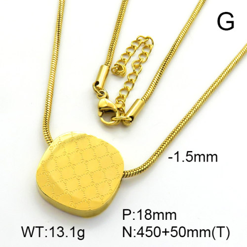 Gucci  Necklaces  PN0139451bhia-393