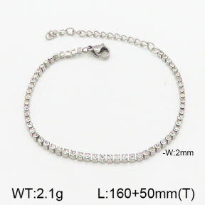 Stainless Steel Bracelet  5B4000839vbpb-379