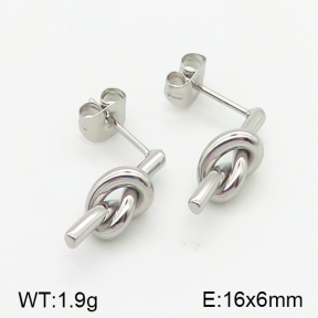Stainless Steel Earrings  5E2001121vhha-379