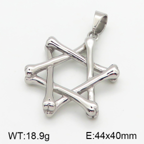 Stainless Steel Pendant  5P2000868bhia-379