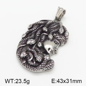 Stainless Steel Pendant  5P2000877bhia-379