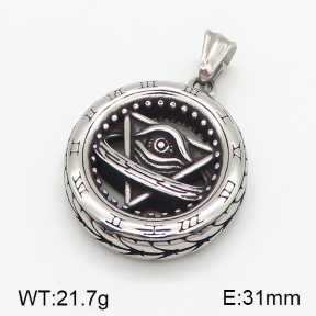 Stainless Steel Pendant  5P2000884bhia-379