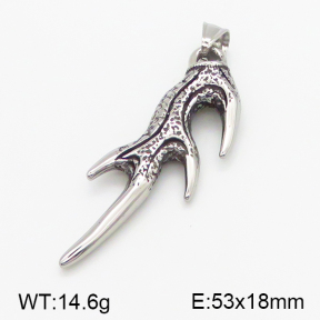 Stainless Steel Pendant  5P2000896bhia-379