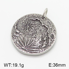 Stainless Steel Pendant  5P2000898bhia-379