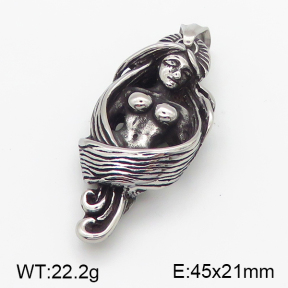 Stainless Steel Pendant  5P2000899bhia-379