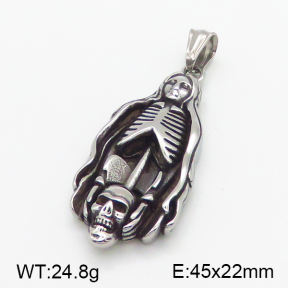 Stainless Steel Pendant  5P2000902bhia-379