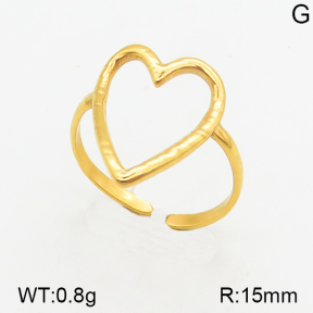 Stainless Steel Ring  7#  5R2000720vbll-360