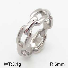 Stainless Steel Ring  6-9#  5R2000735vbnl-360