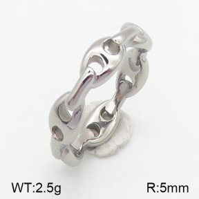 Stainless Steel Ring  6-9#  5R2000737vbnl-360